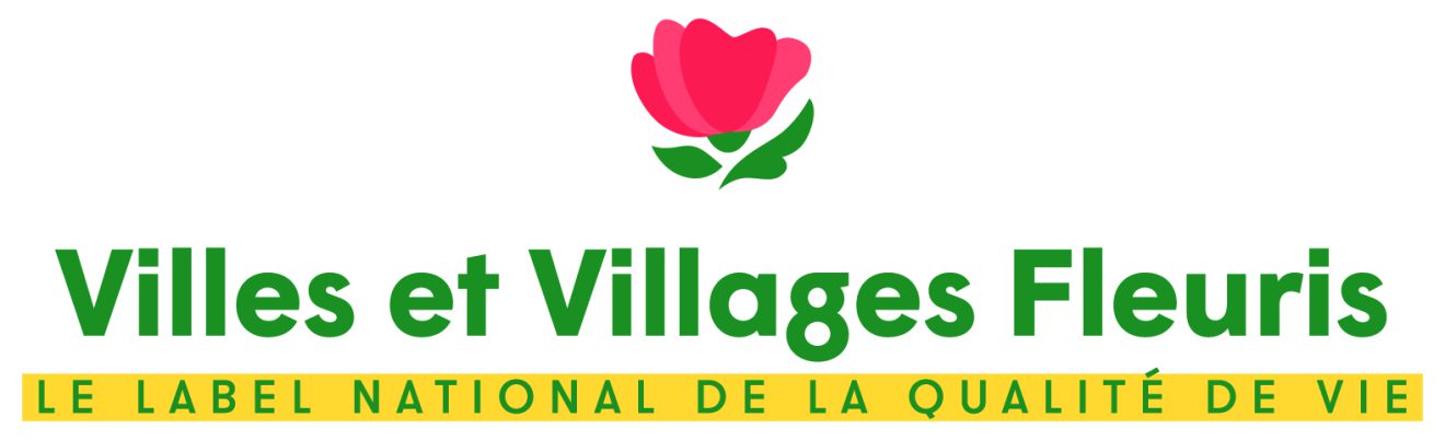 Logo Villes et Villages Fleuris